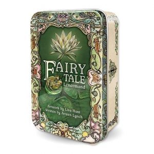 Карты Таро Сказочная Ленорман Fairy Tale Lenormand