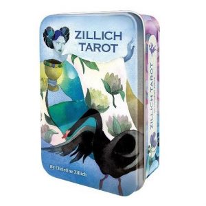 Карты Таро Циллих Таро Zillich Tarot