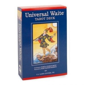 Карты Таро Универсальное Таро Уэйта Universal Waite Tarot