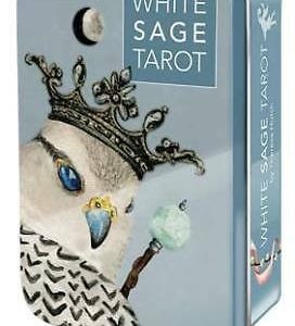 Карты Таро Белого Шалфея White Sage Tarot