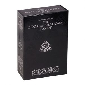 Набор карт Таро Таро Книга Теней Book of Shadows Tarot Complete Edition