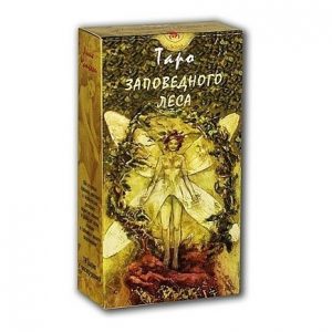 Карты Таро Заповедного леса Secret Forest Tarot