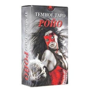 Карты Тёмное Ройо Royo Dark Tarot