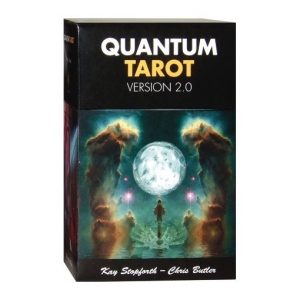 Карты Таро Квантовое Таро (версия 2.0) Quantum Tarot: Version 2.0