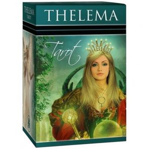 Карты Таро Телема Таро Thelema Tarot