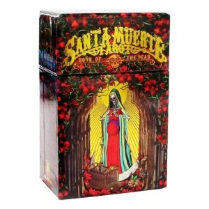 Карты Таро Святой Смерти Santa Muerte Tarot