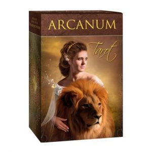 Карты Таро Арканум Таро Arcanum Tarot