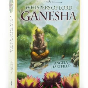 Карты Таро Оракул Шёпот Бога Ганеши Whispers of Lord Ganesha