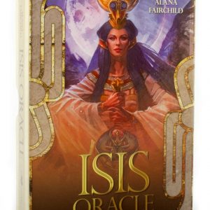 Мини карты Таро Оракул Изиды Isis Oracle