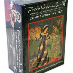 Карты Таро Памела Колман Смит. Памятный Набор Pamela Colman Smith. Commemorative Set