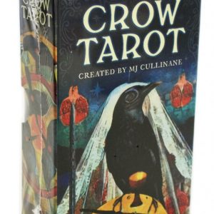 Карты Таро Ворона Crow Tarot