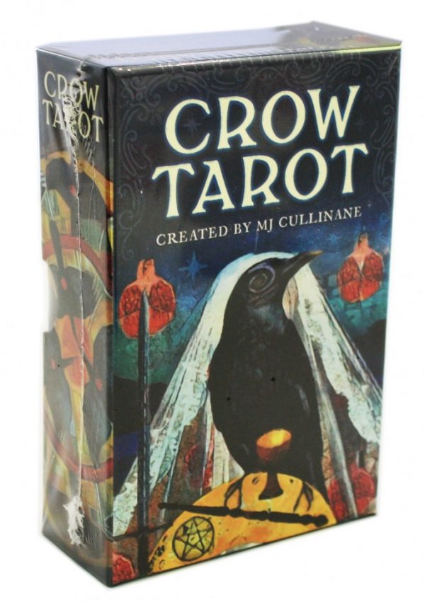 Карты Таро Ворона Crow Tarot