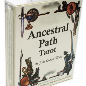 Карты Таро Путь Предков Ancestral Path Tarot