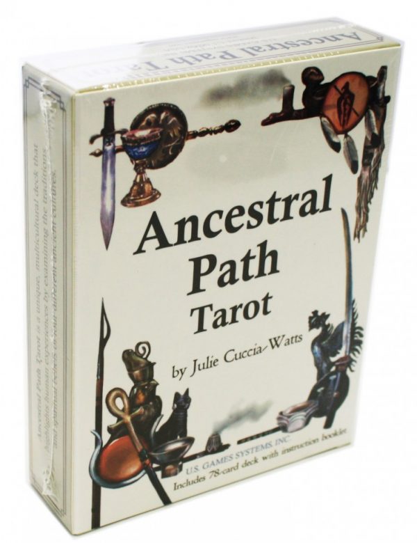 Карты Таро Путь Предков Ancestral Path Tarot