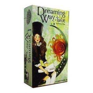 Карты Таро путь сновидений Dreaming Way Tarot