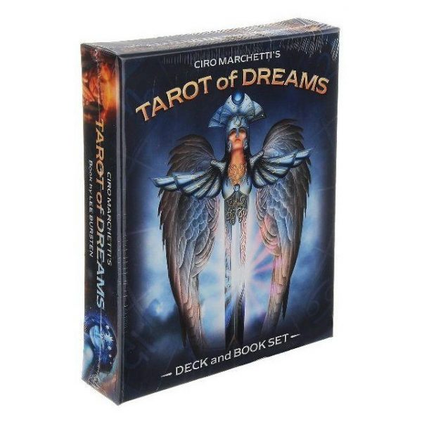 Карты Таро снов Tarot of Dreams