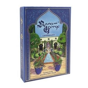 Карты Таро Ленорман Раны Джордж Rana George Lenormand