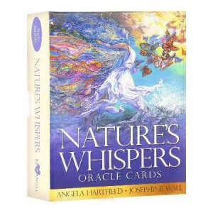 Карты Таро Оракул Шепот Природы Nature’s Whispers Oracle cards