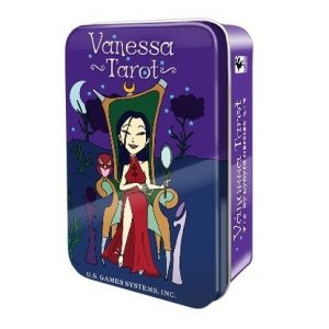 Карты Таро Ванессы Vanessa Tarot