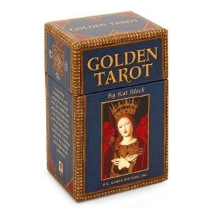 Карты Таро Золотое Таро Golden Tarot