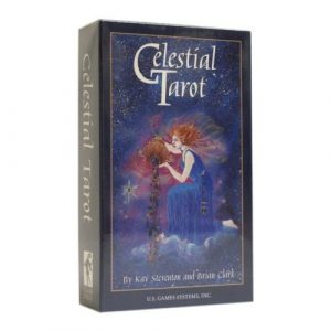 Карты Таро Небесное Таро Celestial Tarot