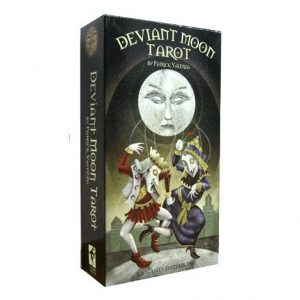 Карты Таро безумной луны Deviant Moon Tarot Deck