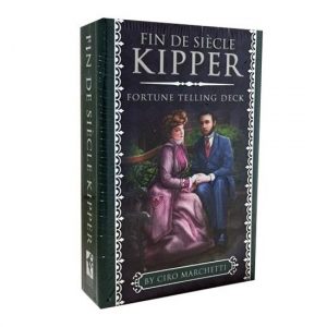 Карты Таро Киппер Чиро Маркетти Fin De Siecle Kipper fortune telling deck