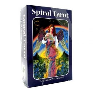 Карты Таро Спиральное Таро Spiral Tarot