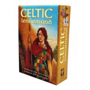 Карты Таро Кельтская Ленорман Celtic Lenormand Cards