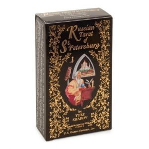 Карты Таро Русское Санкт-петербургское Таро Russian Tarot of St. Petersburg