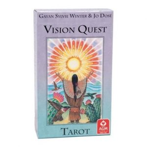 Карты Таро Поиск Видений Vision Quest Tarot