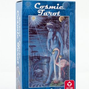 Карты Таро Cosmic Tarot Космическое Таро