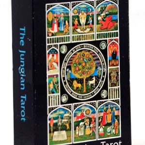 Карты Таро Юнгианское Таро Jungian Tarot