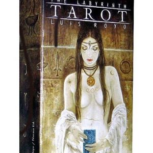 Карты Таро Лабиринт Labyrinth Tarot