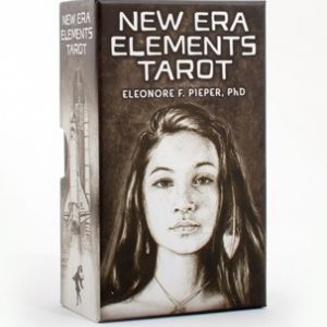 Карты Таро Элементов Новой Эры New Era Elements Tarot