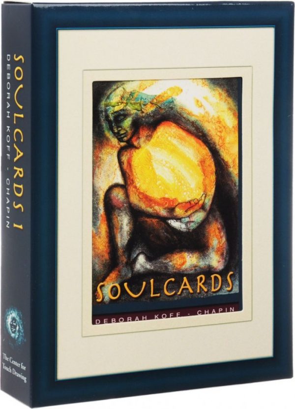 Карты Таро Карты Души Soulcards by Deborah Koff