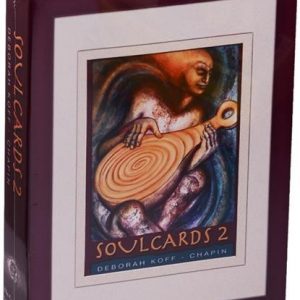 Карты Таро Карты Души 2 Soulcards 2 by Deborah Koff