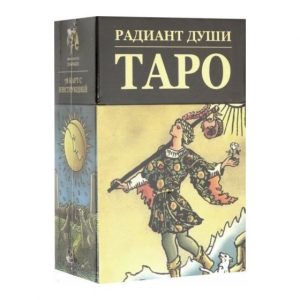 Карты Таро Радиант Души Radiant Wise Spirit Tarot