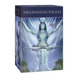 Карты Таро Миллениум Тота Millennium Thoth Tarot