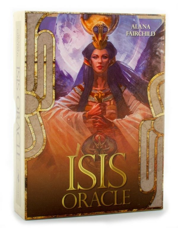 Карты Таро Оракул Изиды Isis Oracle