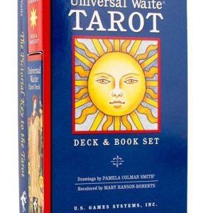 Карты Таро Универсальное Таро Уэйта Universal Waite Tarot Deck