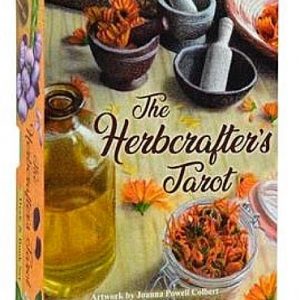 Карты Таро травника The Herbcrafter’s Tarot