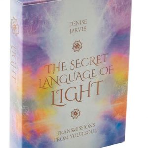 Карты Таро Оракул Тайный язык света Secret Language of Light Oracle