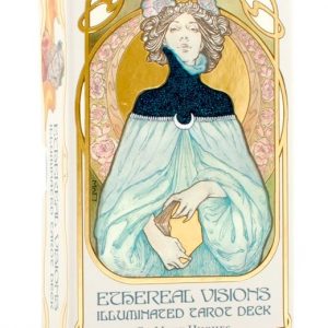 Карты Таро Эфирных Видений Ethereal Visions Illuminated Tarot