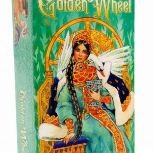 Карты Таро Золотое Колесо Tarot of the Golden Wheel