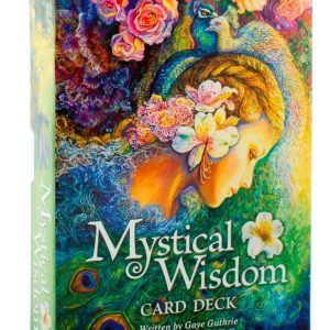 Карты Таро Карта Мистической Мудрости Mystical Wisdom Card Deck by Gaye Guthrie