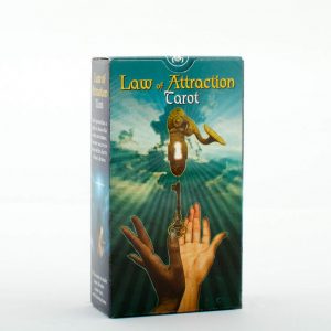 Карты Таро Закон Притяжения Law of Attraction Tarot