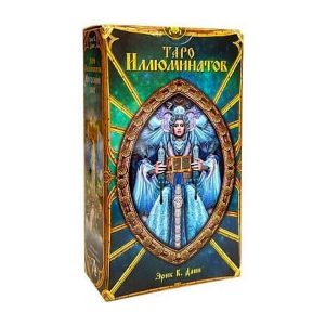 Карты Таро Иллюминатов Illuminati Tarot