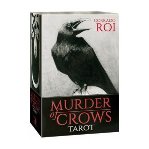 Карты Таро Ворон Смерти Murder of Crows Tarot