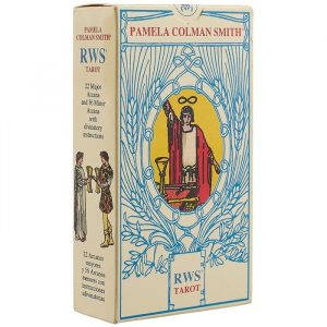 Карты Таро Колман Смитт и Эдварда Уэйта Pamela Colman Smith RWS Tarot